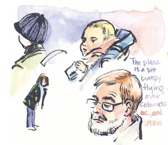 水彩绘画用的纸,水彩绘画用的画笔