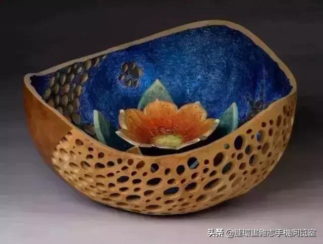 葫芦的艺术做法,葫芦的艺术有多美