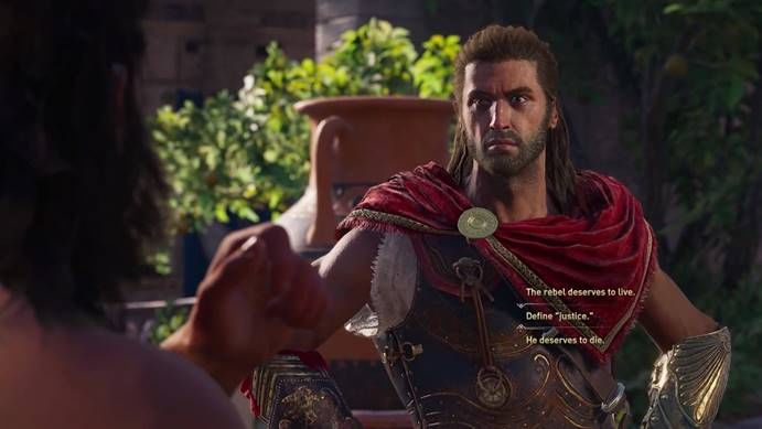 游戏推荐评测之刺客信条奥德赛,刺客信条奥德赛游戏评价