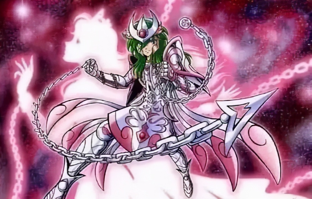 还记得当年的圣斗士星矢吗,学了三年动画还原圣斗士星矢