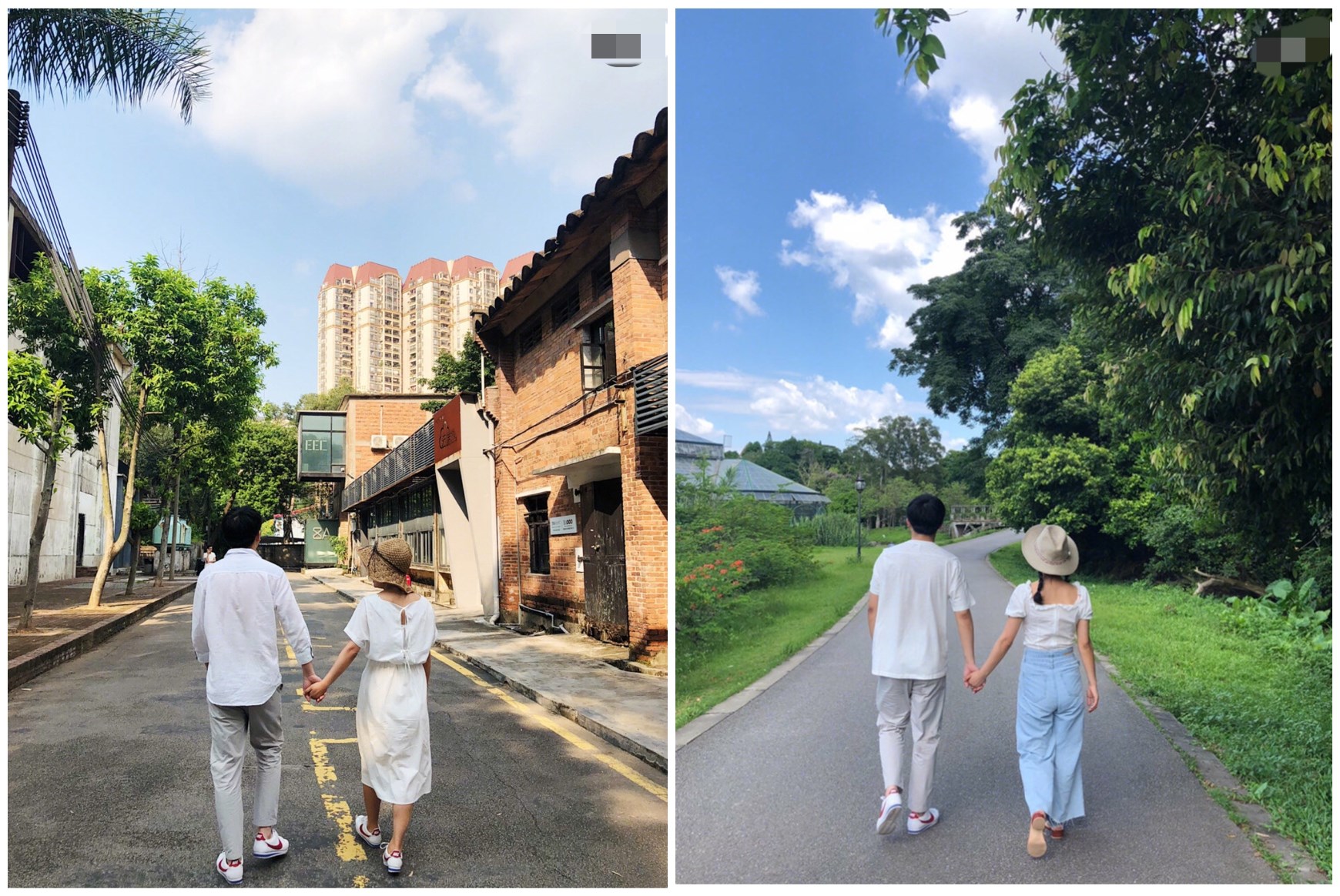 春游踏青拍照技巧,周末外出踏青拍照姿势大全