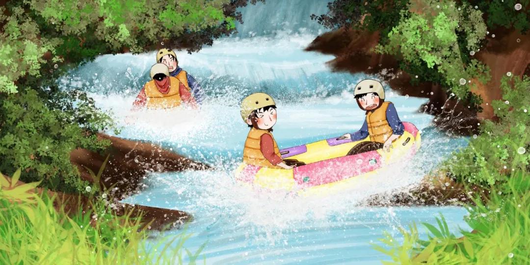 莫干山原木风绿野仙踪花园民宿,莫干山桃坡探险乐园绿野仙踪