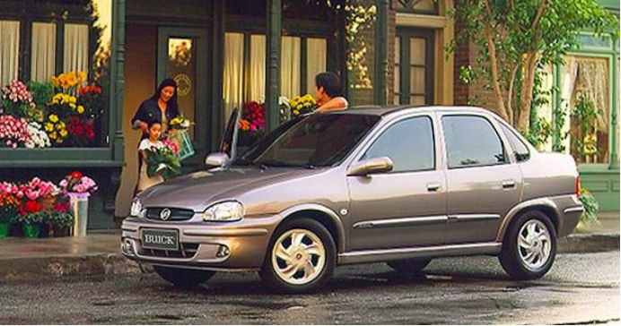 赛欧以前是别克的吗,雪佛兰赛欧当年最高销量