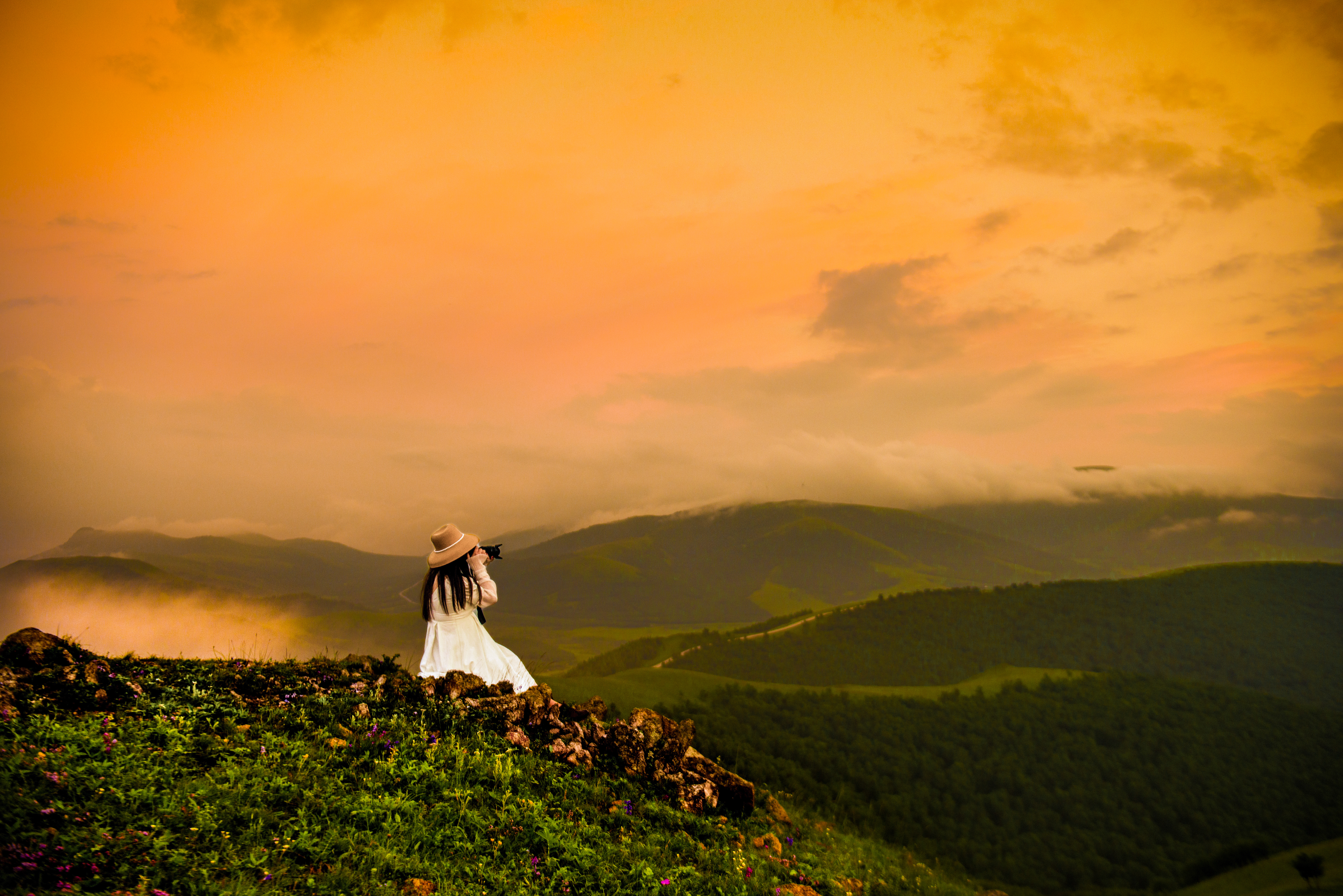 北京草原7天旅游攻略大全,距离北京最近的草原自驾游攻略