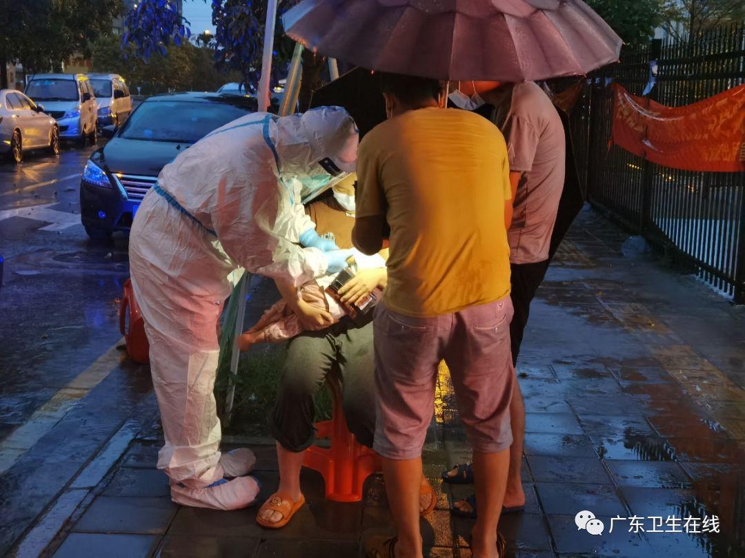 高风险隔离人员检测的核酸,核酸采样员风险