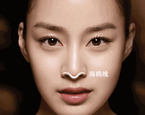 明星都在用的缩小鼻翼神器,明星鼻子做鼻翼缩小外切