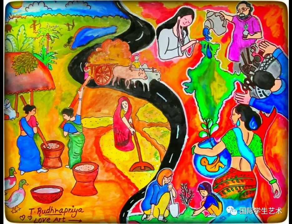 赛事丨EarthX-美国2022年国际生态艺术大赛