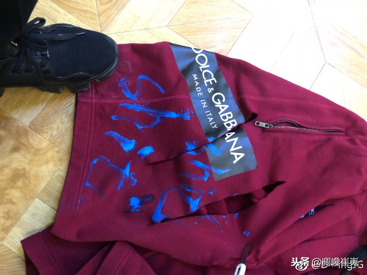 杜嘉班纳dg辱华事件始末,杜嘉班纳辱华事件原广告