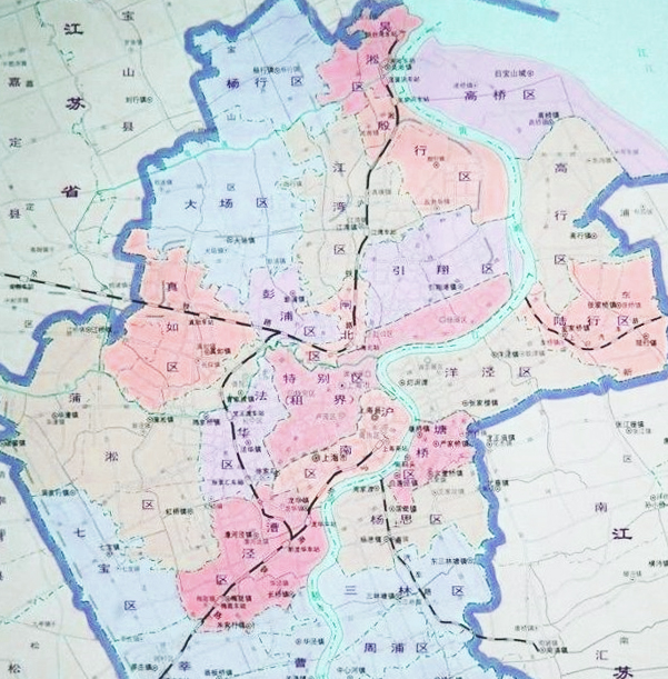 新江湾城在上海有不可替代性吗,上海市新江湾城怎么样