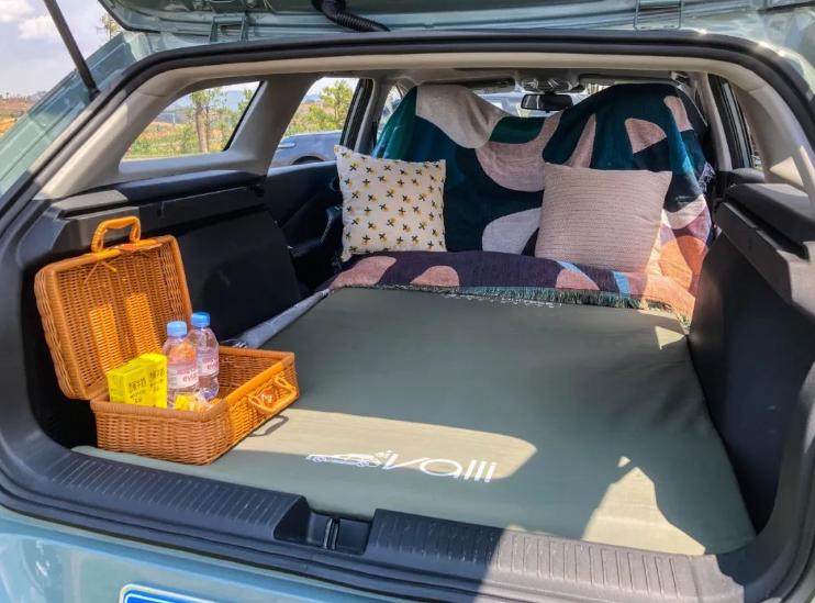 valli旅行车究竟如何,春天来了旅行车