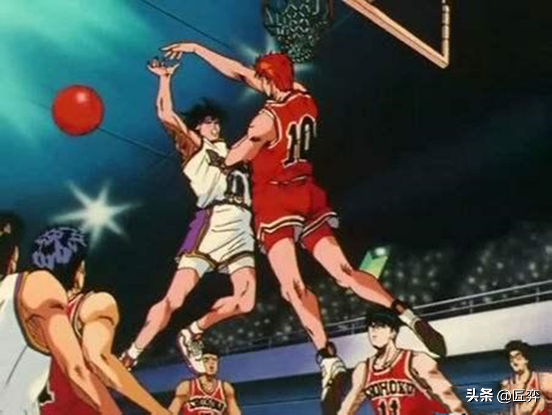 你了解真正的大前锋吗？做最苦的活，却没其他人耀眼