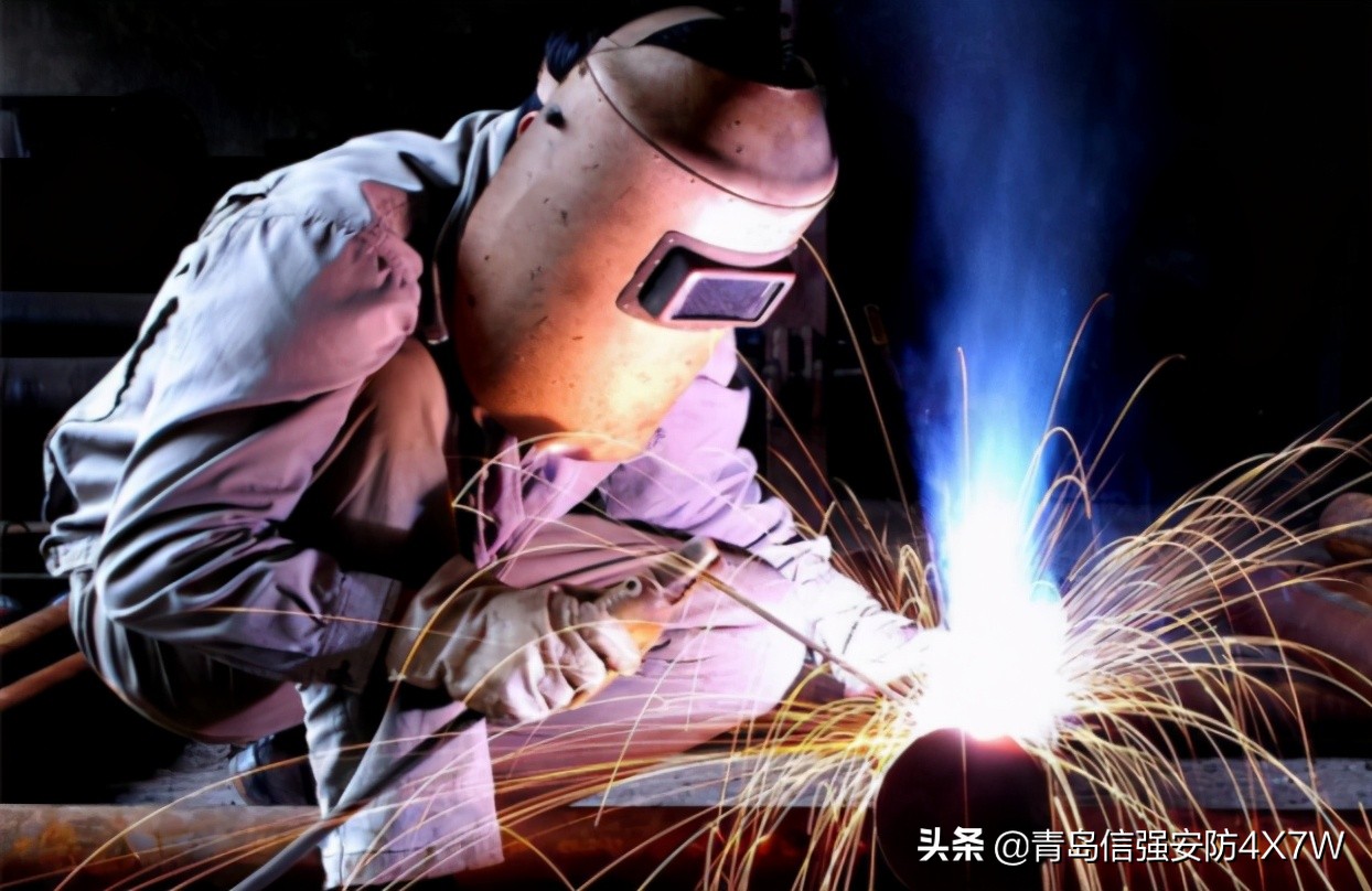 电焊工个人防护用品有哪些,电焊面罩属于劳保用品吗