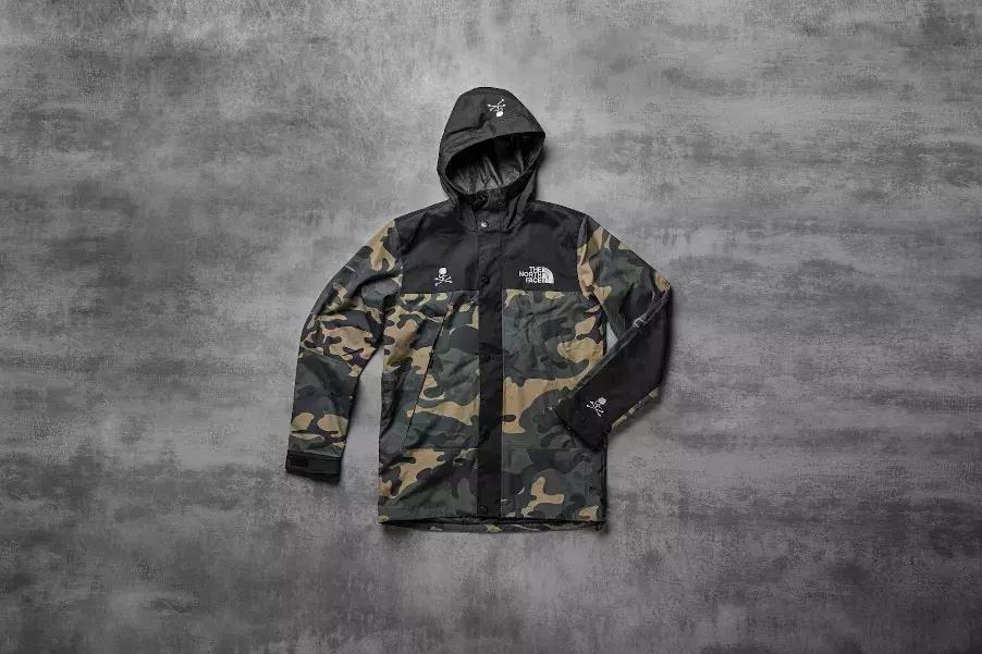 为什么不玩户外的人也爱穿TheNorthFace北面？