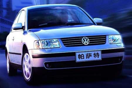 18款最顶配帕萨特还能值多少钱,不愧是b级车的标杆