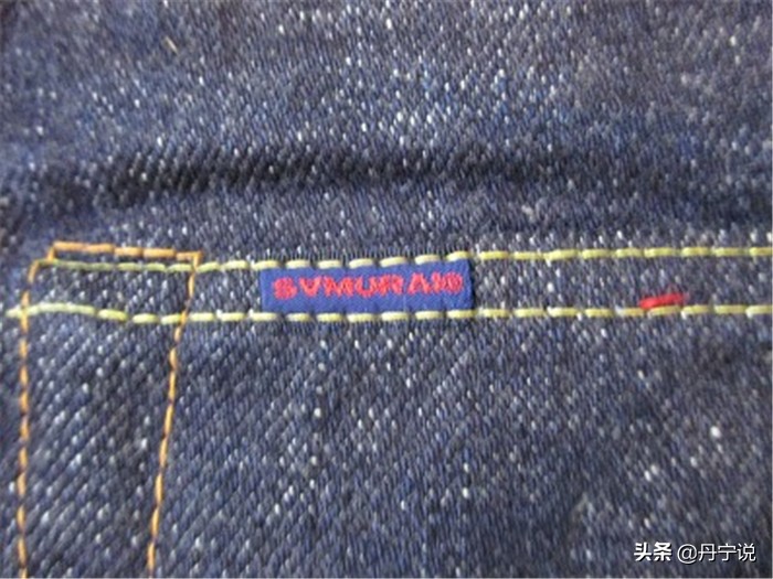 传统直筒裤型太肥了吗？日本武士品牌推出宽松锥形牛仔裤