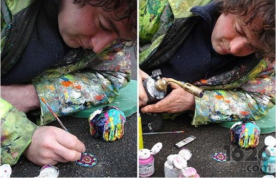 奇人奇画齐白石,奇人异事画