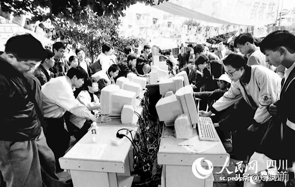 四川改革开放的案例,四川的改革开放成绩