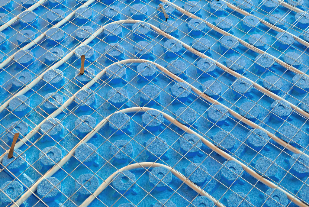 地暖铺设方法及尺寸,地暖铺设方法有几种