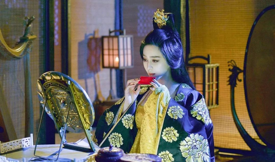 四大美人之首杨玉环,杨玉环为什么成为了四大美人