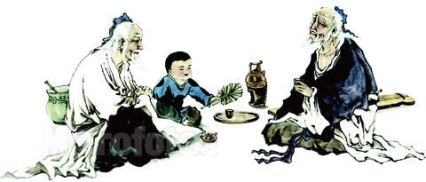 喝好茶关键要生态,喝好茶选这套茶具