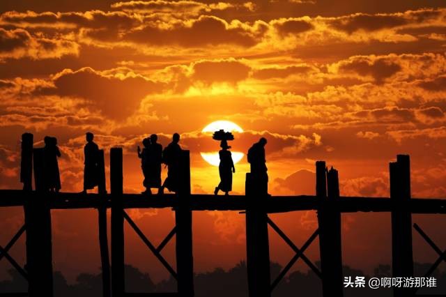 达人带你去旅行,缅甸5-7天旅游攻略