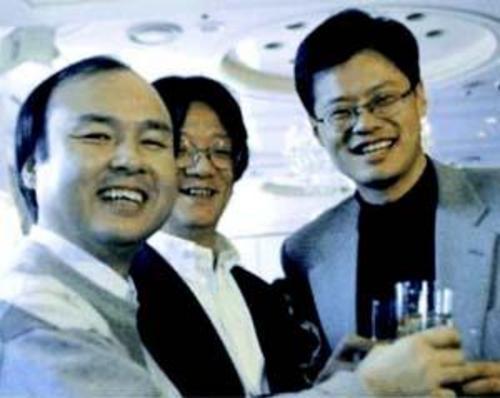 阿里巴巴孙正义什么时候投资,孙正义谈阿里亚马逊