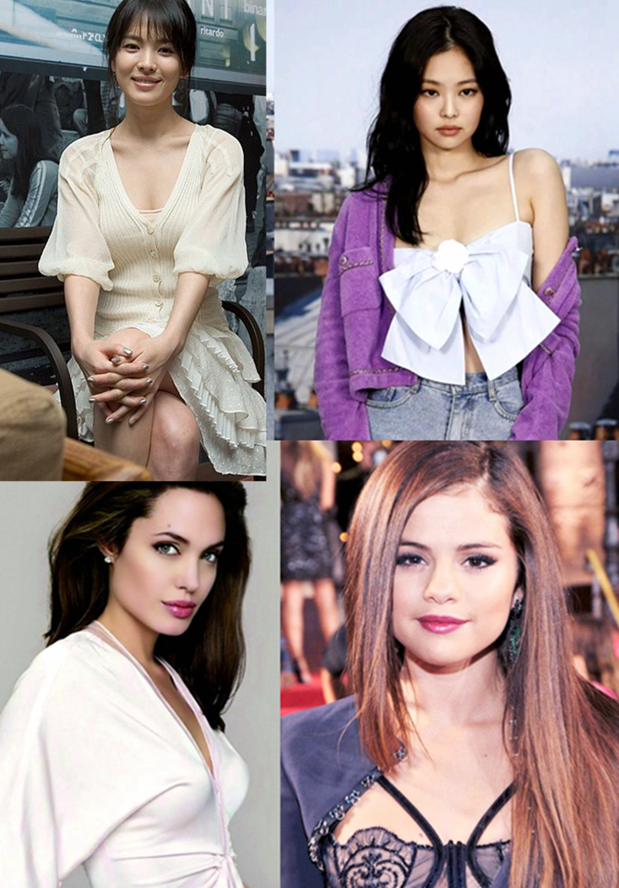 辛芷蕾耿直人设,辛芷蕾谈欲望和野心