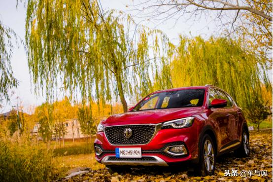 名爵hs超豪版车灯光,名爵hs豪华版隐藏功能