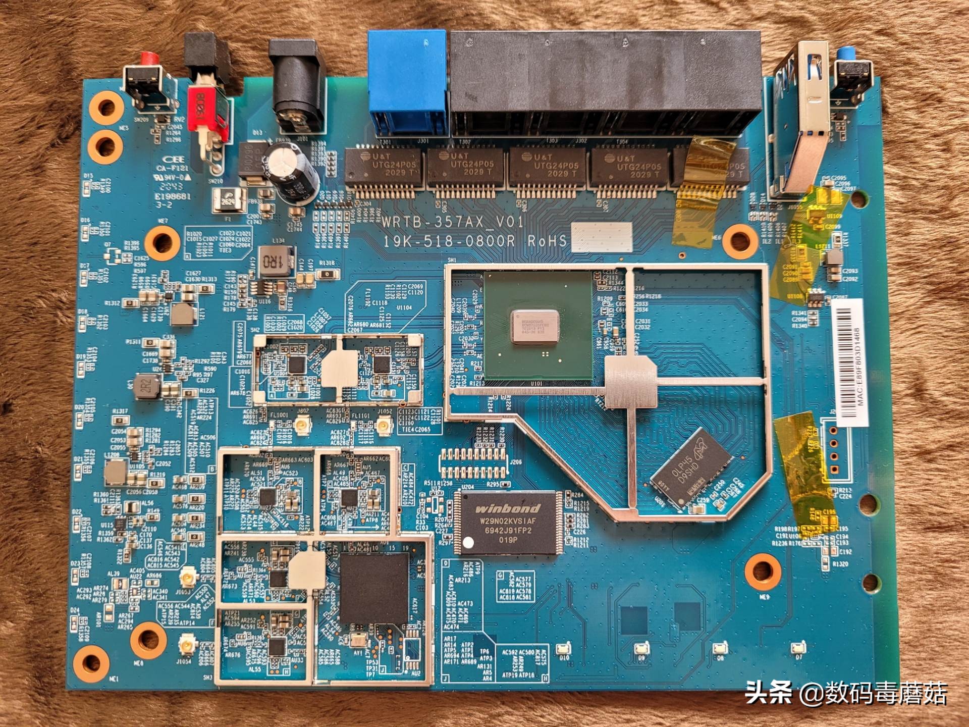 linksyse9450对比mx4200,linksyse9450三核和四核区别