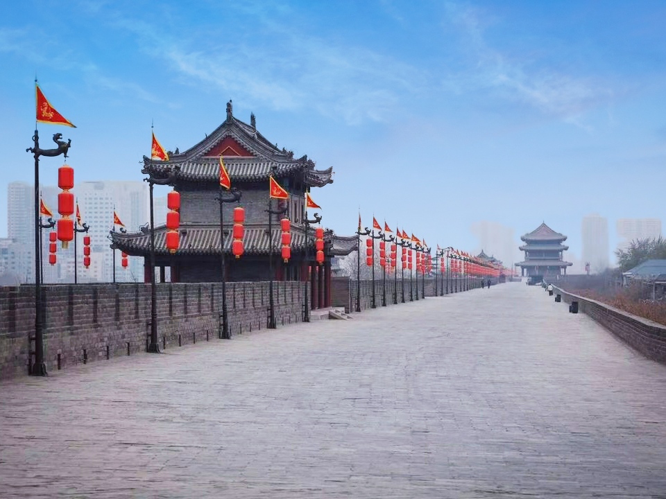 陕西省最有历史文化的县城,陕西历史文化名城有几个