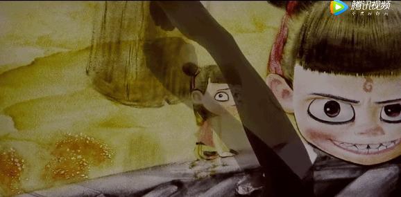 90后小伙手掌画画惊艳众人,神仙手男