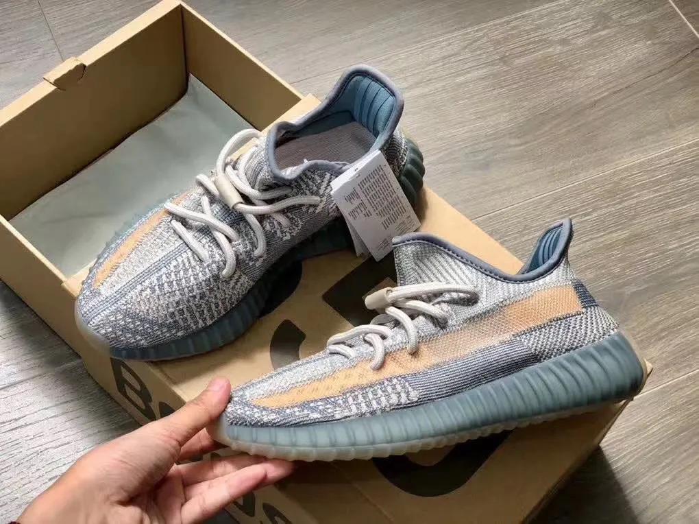 yeezy350v2左右脚感不一样,yeezy350国风