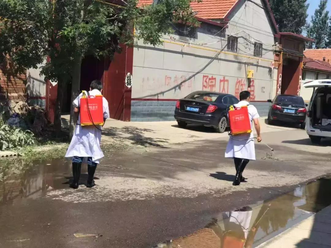 【抗击“利奇马”】风里雨里，总有天使守护你！