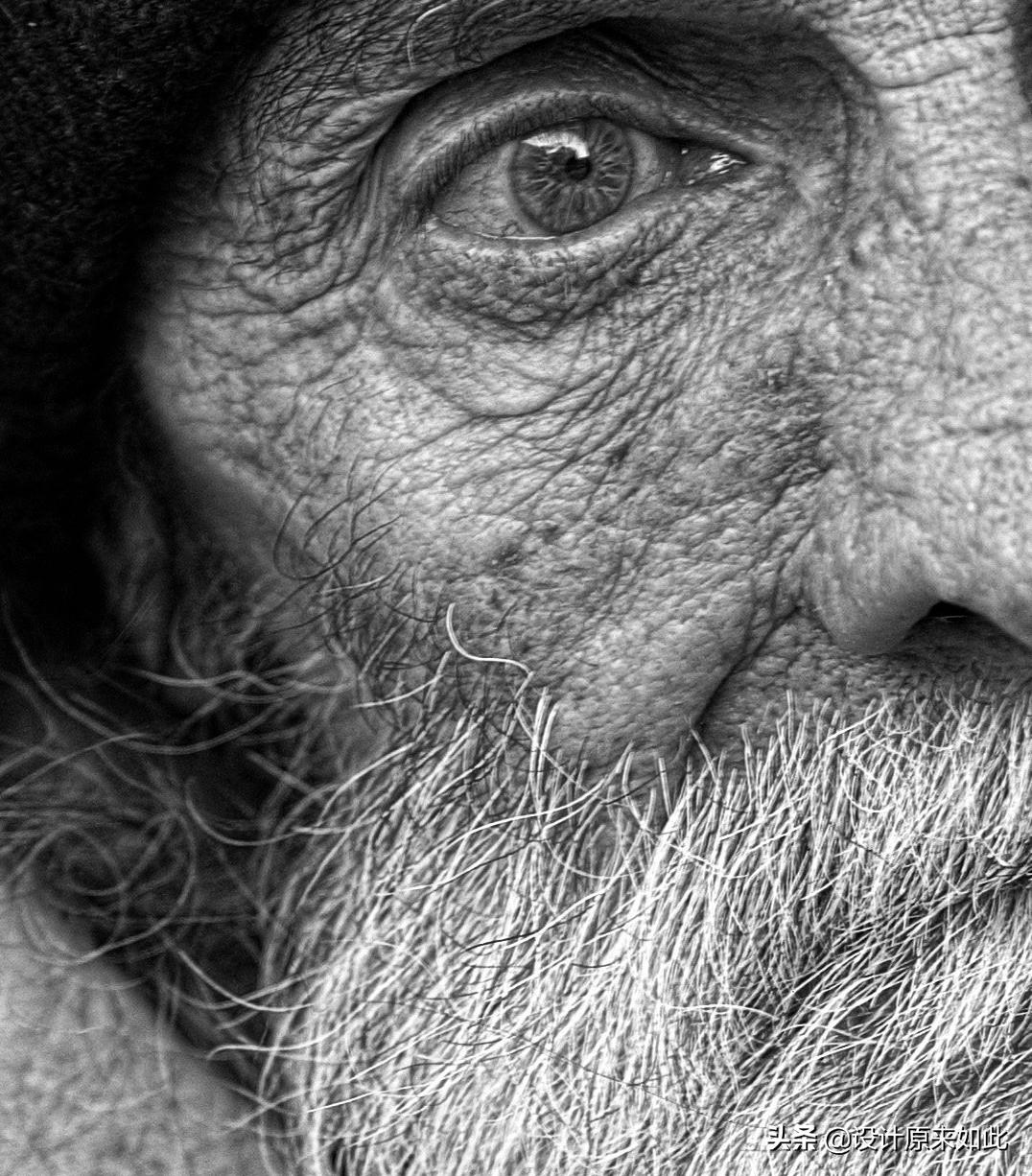 ps怎么调出有质感的黑白照,ps怎样将黑白照变成彩色照片