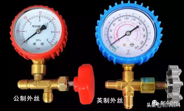 空调高低压力是什么意思,新款空调压力多少为标准