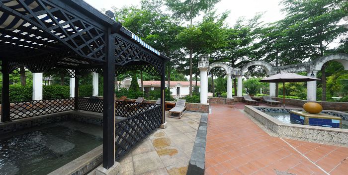 福建这几个值得一去的泡汤胜地，你打卡了几个？