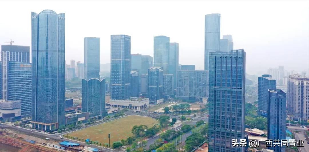 南宁青秀区入选全国一百强,南宁青秀上榜全国百强区第44位