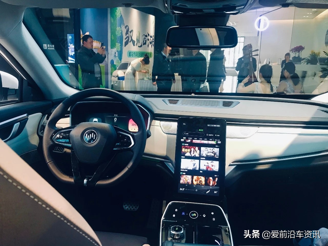 内饰汽车豪华,内饰豪华性价比