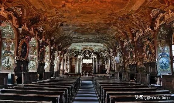 欧洲治安最好的国家,人均200+住8.8分五星酒店,还上了国内综艺