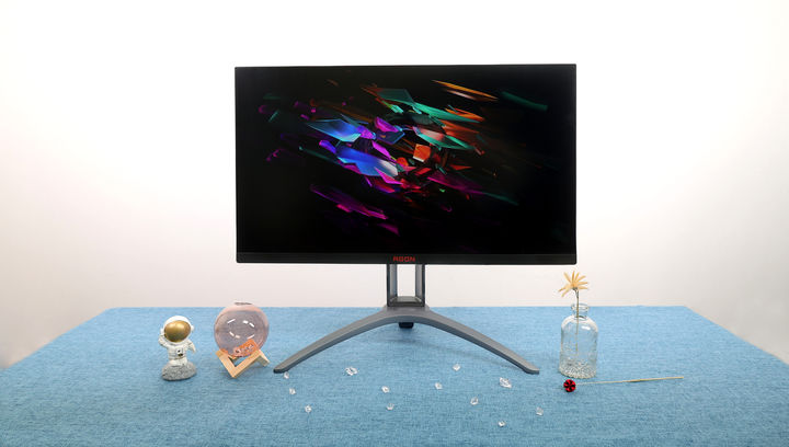 三千元内综合性能最强！满血二代nanoips显示器AOCAG273QXP/D测评