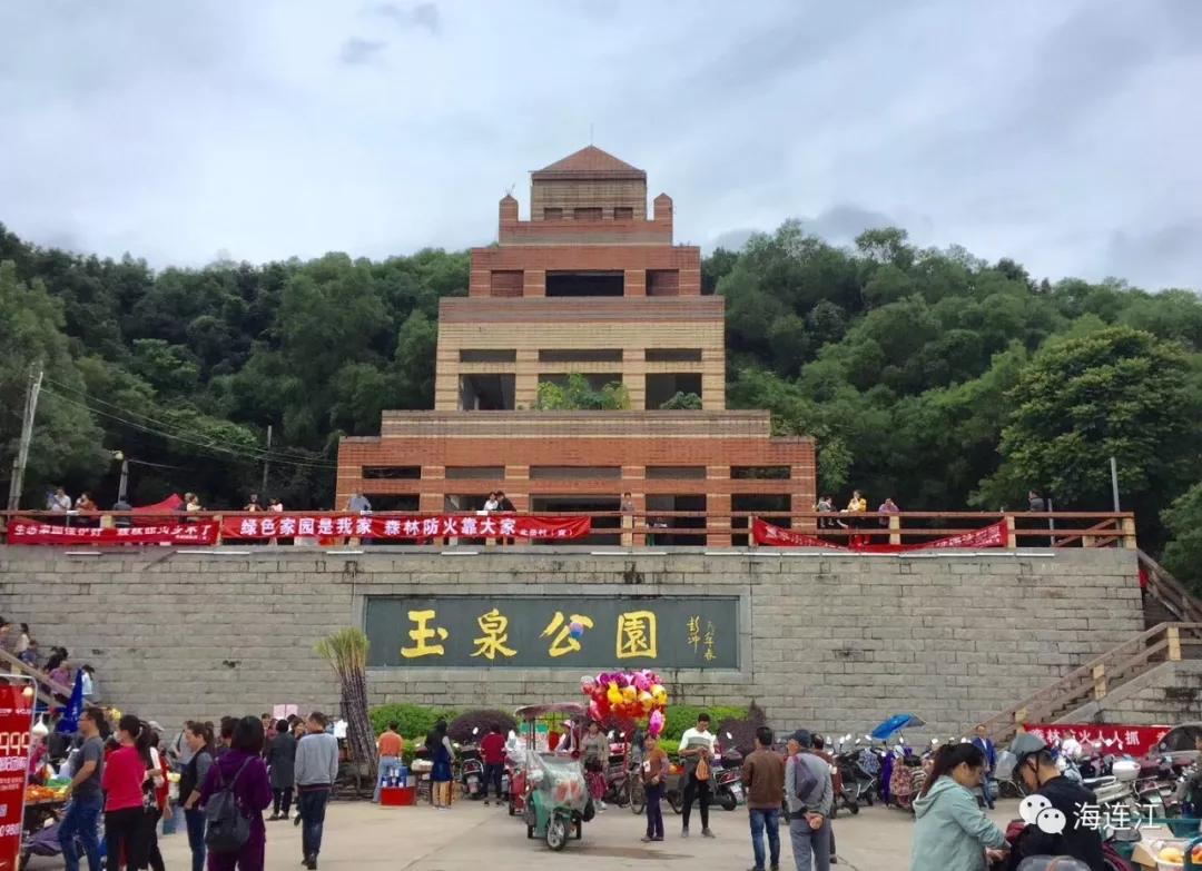 本周日！连江的你欲往哪座山头？