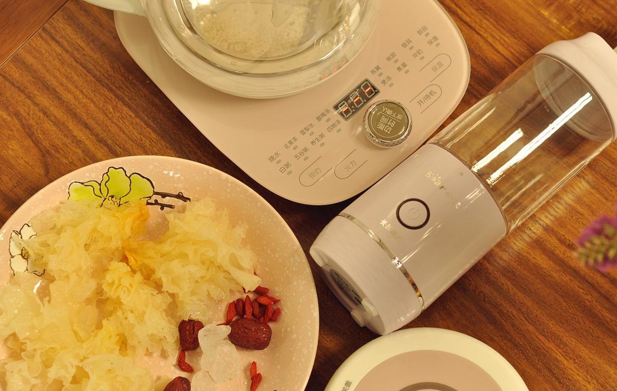 超耐用的小熊养生壶推荐,小熊养生壶16款功能的用法教程