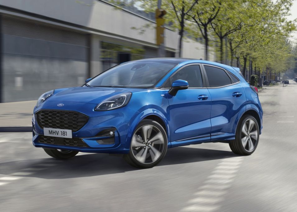 “彪马”牌6速手动SUV钢炮？PUMAST会引进国内吗？