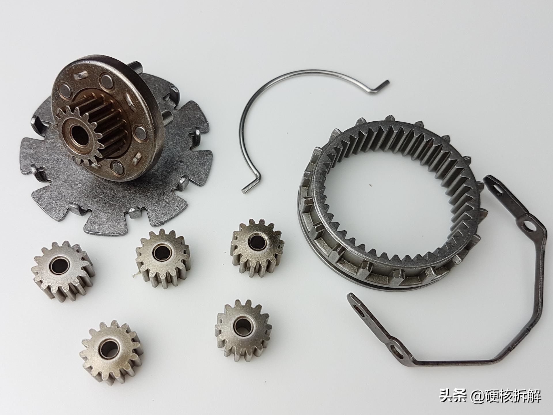 博世有刷电钻齿轮拆卸,博世电钻齿轮拆解视频