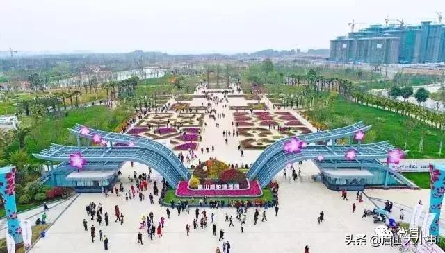 跑过眉山的6园3桥8路不负“东马”不负美景