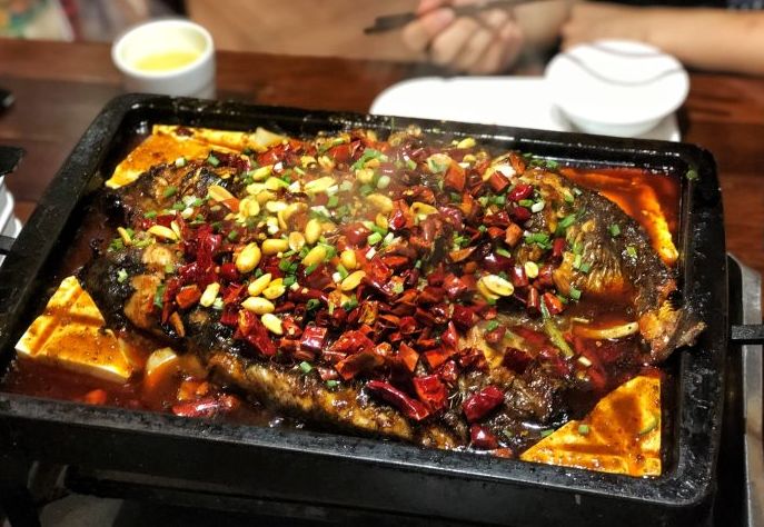 南京最好的烤鱼店,南京烤鱼店铺推荐排名