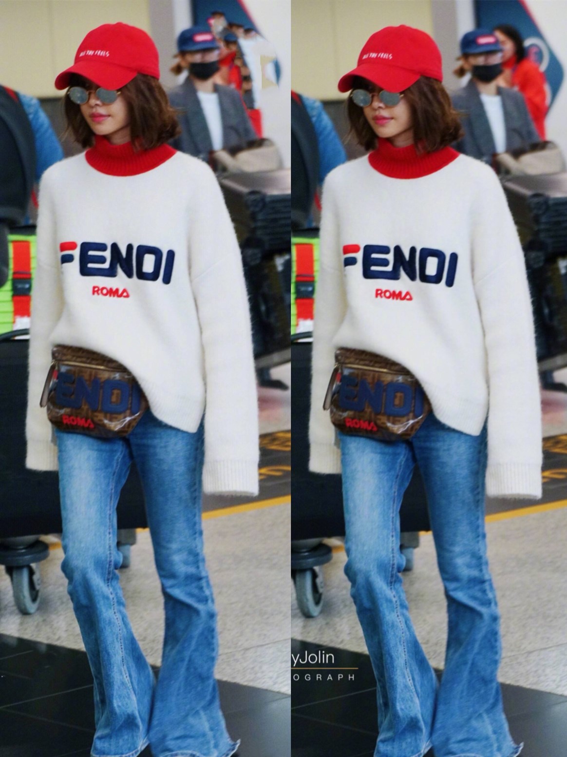 林允儿与崔雪莉,林允儿崔雪莉综艺节目快乐大本营