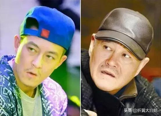 吴彦祖和赵本山越来越像,吴彦祖与赵本山