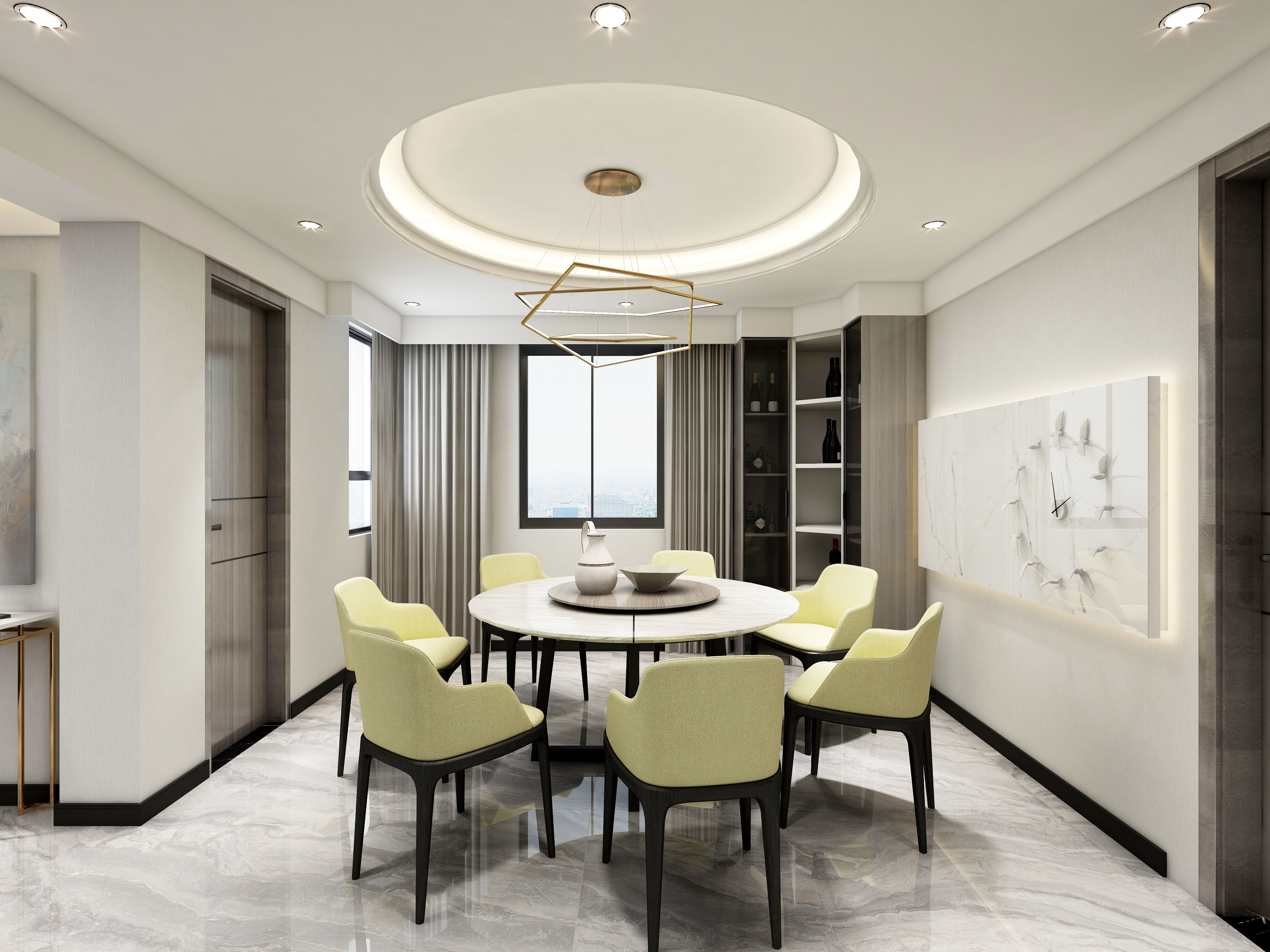 ehalo家居世纪新城全屋定制,意大利现代风格家居品牌