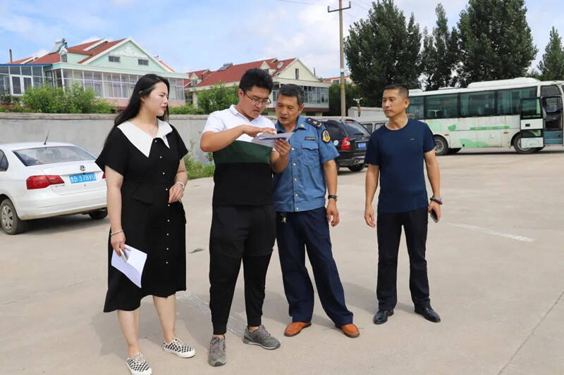 莱西市开展暑期驾培行业安全生产和服务质量综合检查